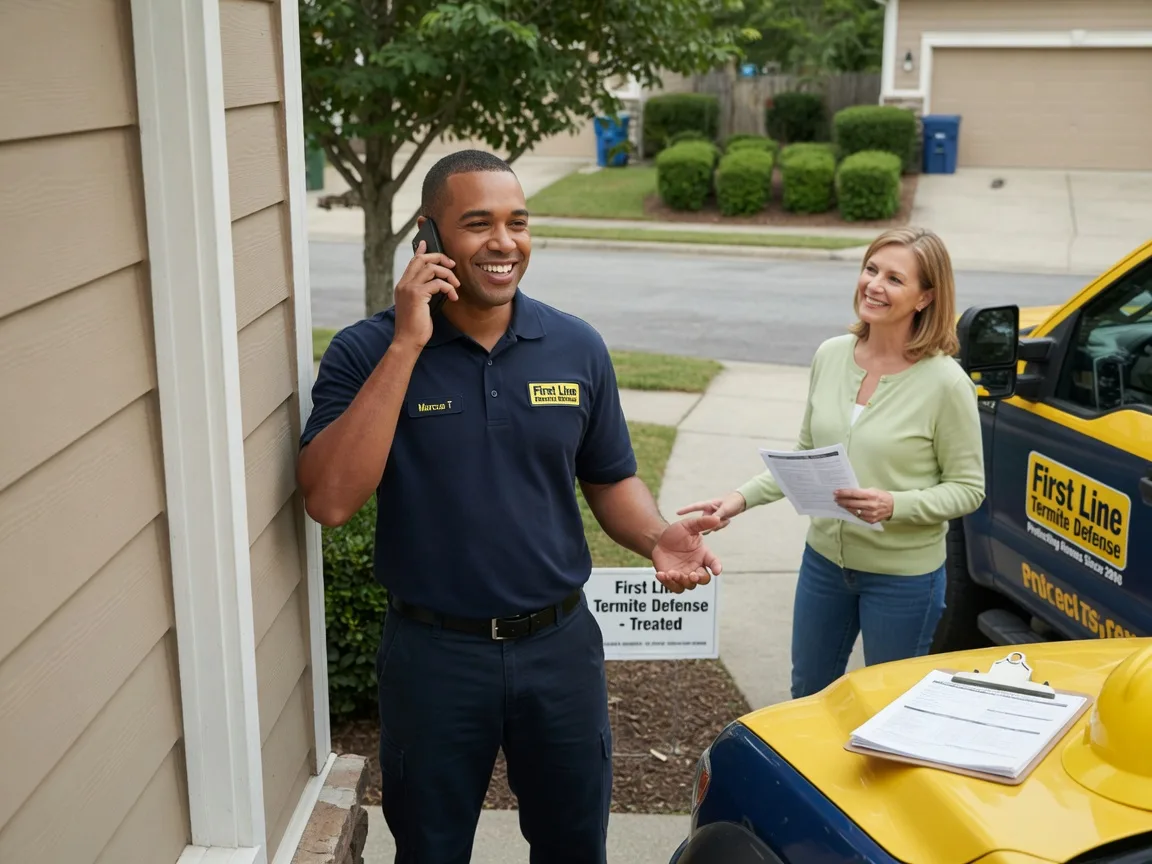 Termite Treatment Wartrace, TN FAQs